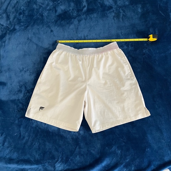 Fabletics | Stone Color | Shorts - Picture 8 of 10